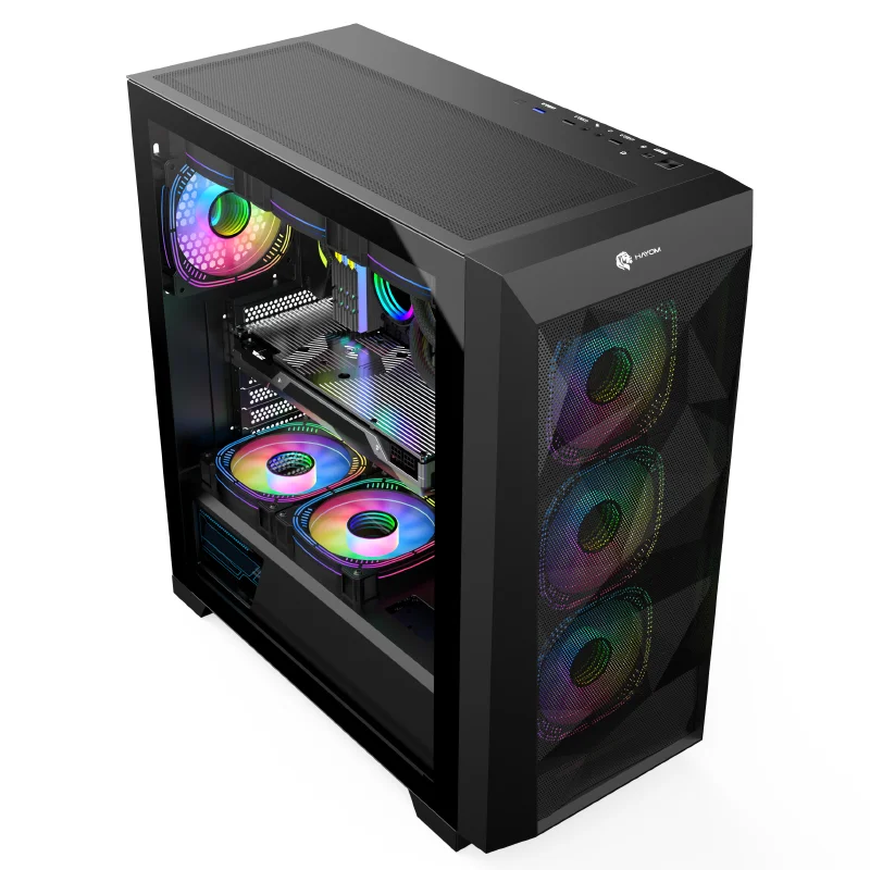 PC Gamer Intel I5 14600KF, RTX 5060 Ti, 32gb Ddr5, Nvme 1TB - Balão.info - view 3