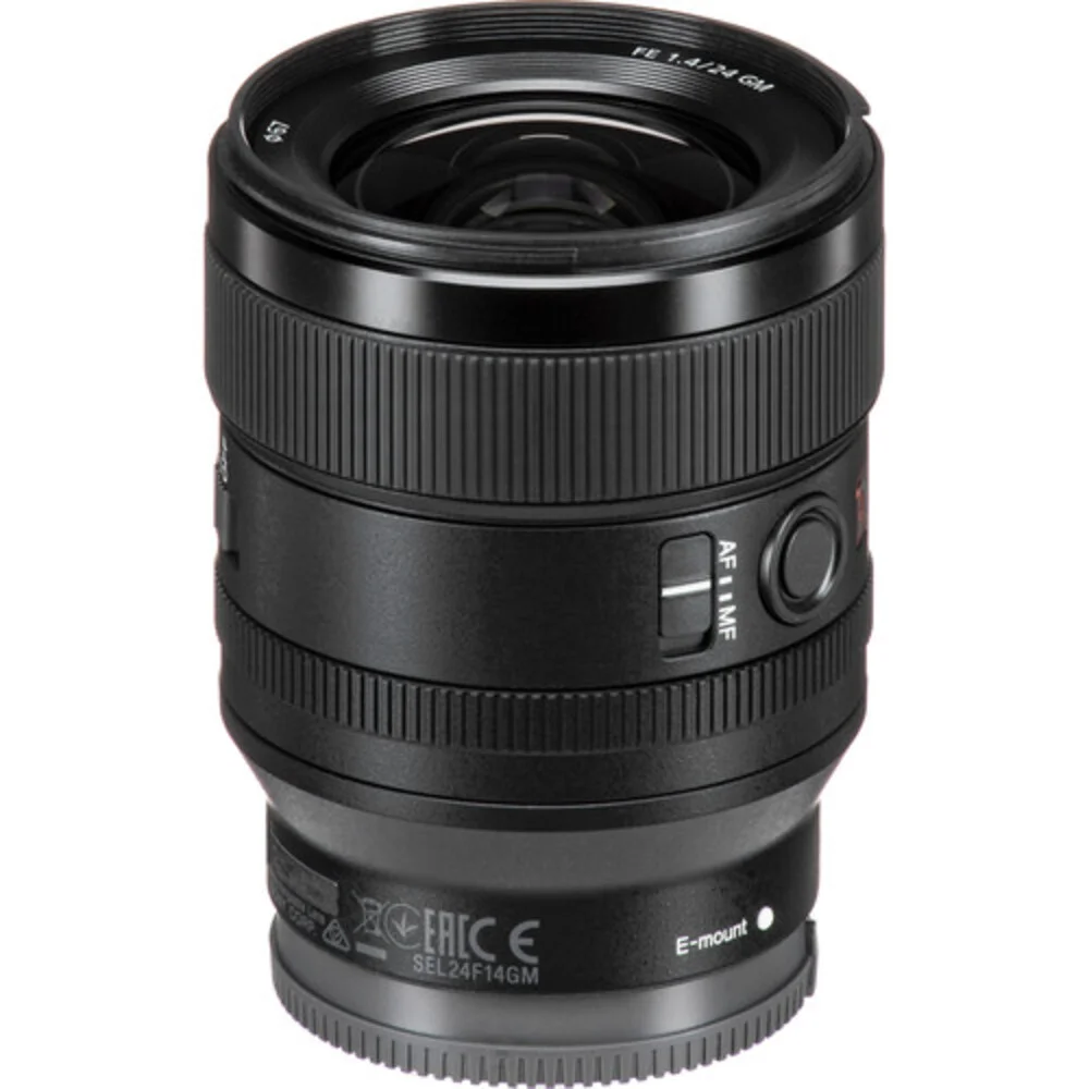 【美品】SONY FE 24mm F1.4 GM Produtos com até 15 OFF no PIX KaBuM