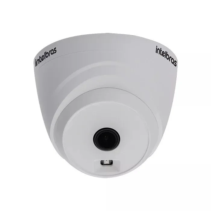 Câmera Dome Vhl 1120 D G2 Infravermelho, 20m, 2.8mm - Intelbras Câmera Dome Vhl 1120 D G2 Infravermelho, 20m, 2.8mm - Intelbras
