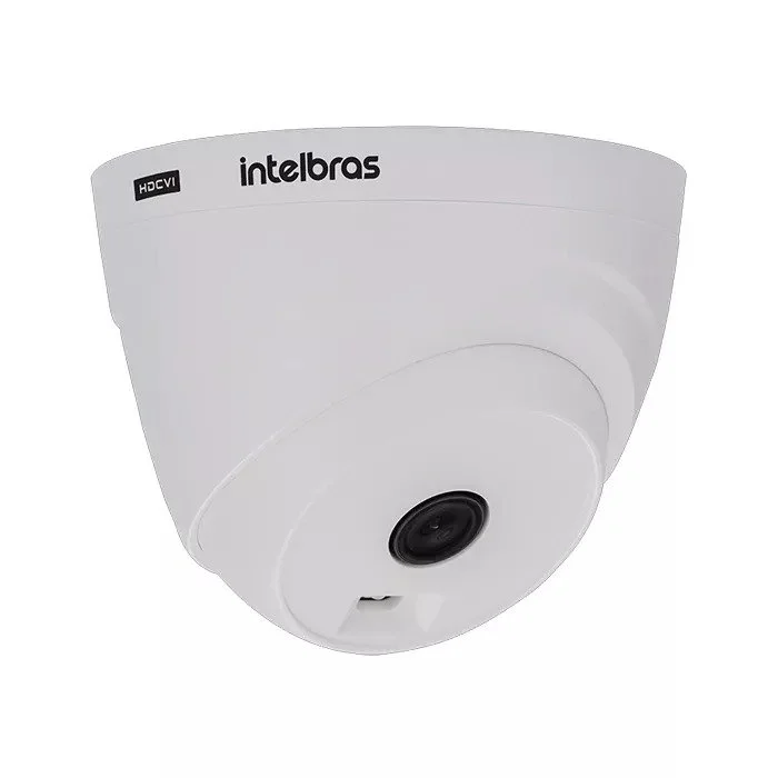 Câmera Dome Vhl 1120 D G2 Infravermelho, 20m, 2.8mm - Intelbras Câmera Dome Vhl 1120 D G2 Infravermelho, 20m, 2.8mm - Intelbras