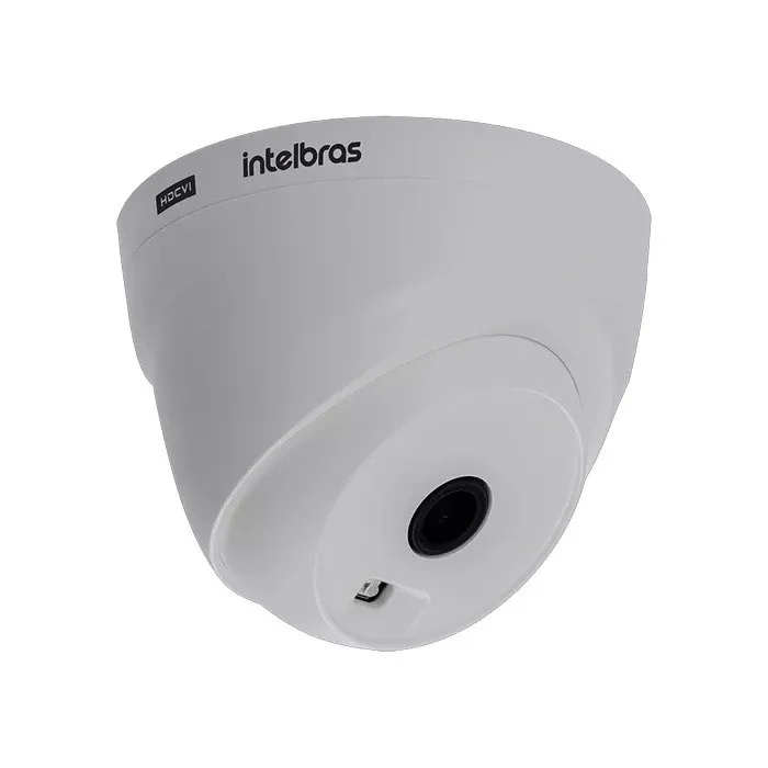Câmera Dome Vhl 1120 D G2 Infravermelho, 20m, 2.8mm - Intelbras Câmera Dome Vhl 1120 D G2 Infravermelho, 20m, 2.8mm - Intelbras