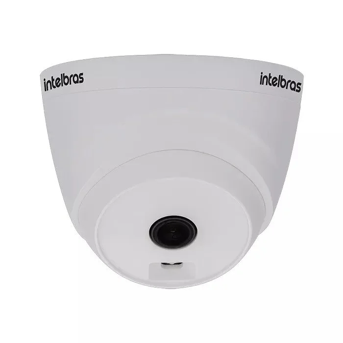 Câmera Dome Vhl 1120 D G2 Infravermelho, 20m, 2.8mm - Intelbras Câmera Dome Vhl 1120 D G2 Infravermelho, 20m, 2.8mm - Intelbras