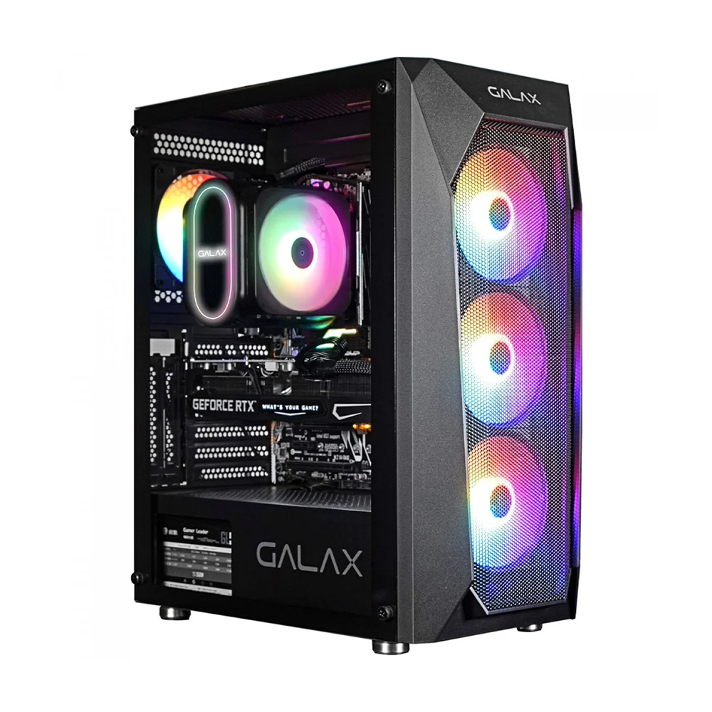 PC Gamer Completo I7 10º 16gb SSD 960 Gtx 1660 - view 2