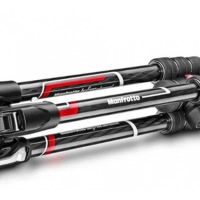 Manfrotto カーボン三脚 MKBFRTC4-BH Produtos com até 15 OFF no PIX KaBuM