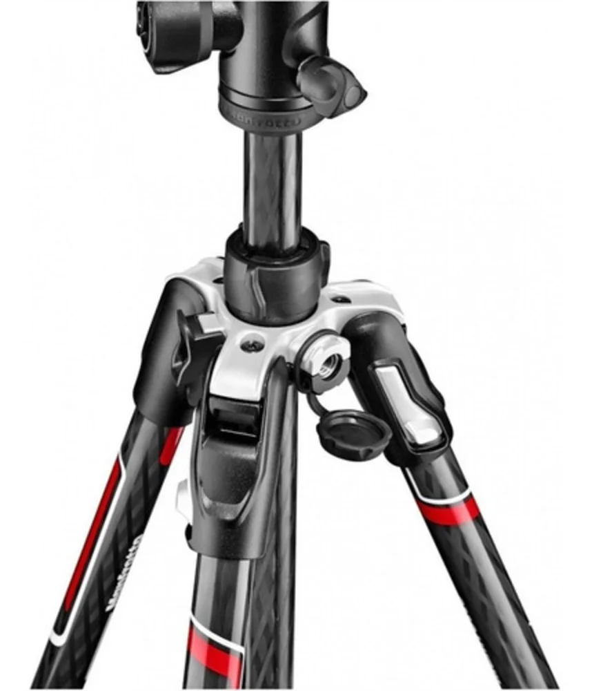 Manfrotto カーボン三脚 MKBFRTC4-BH Produtos com até 15 OFF no PIX KaBuM