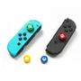 Bolsa Compatível Com Nintendo Switch OLED Maleta Viagem Preta Rígida Eva + Película De Vidro Premium + 4 Grips Mario