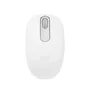 Mouse Logitech M196 3 Botões S/fio 1000dpi Branco