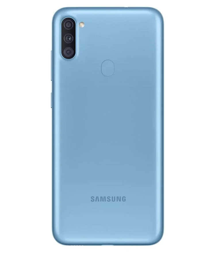Usado: Samsung Galaxy A11 64gb Azul Excelente - Trocafone