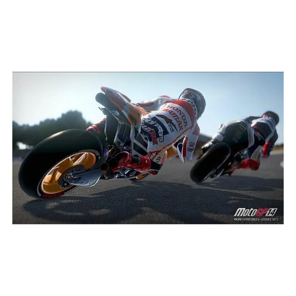 Jogo Moto Gp 14 XBOX 360