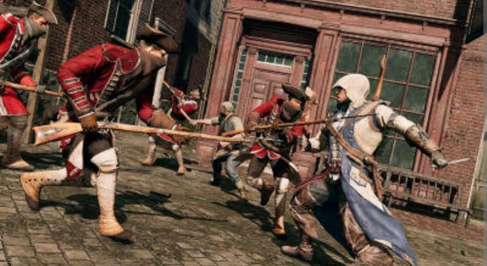 Jogo Assassin's Creed 3 Remastered Switch Jogo Assassin's Creed 3 Remastered Switch