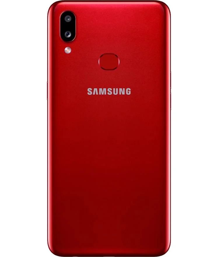 Usado: Samsung Galaxy A10s 32gb Vermelho Excelente - Trocafone