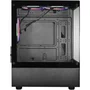 Gabinete Gamer Aquário Medusa Micro Atx Cg-01tw