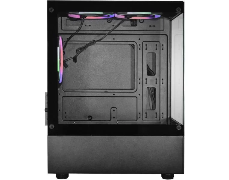 Gabinete Gamer Aquário Medusa Micro Atx Cg-01tw