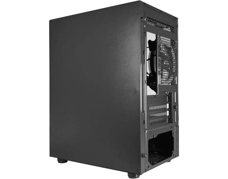 Gabinete Gamer Aquário Medusa Micro Atx Cg-01tw