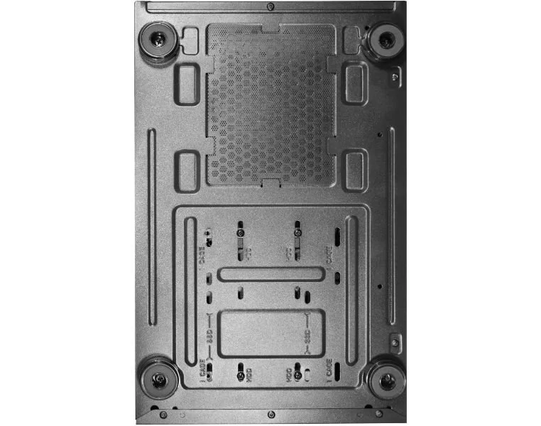 Gabinete Gamer Aquário Medusa Micro Atx Cg-01tw