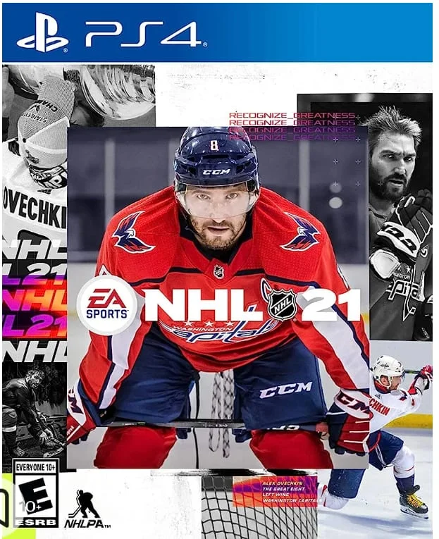 Jogo Nhl 21 Ps4 Americano Lacrado Jogo Nhl 21 Ps4 Americano Lacrado