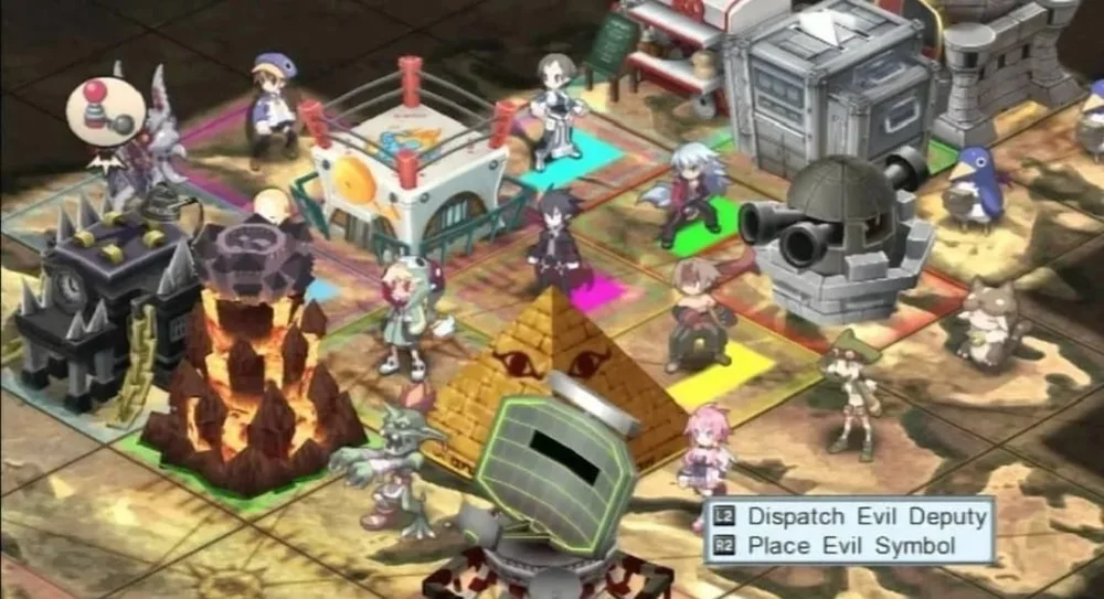 Jogo Disgaea 4 A Promise Unforgotten Nis America Ps3 Jogo Disgaea 4 A Promise Unforgotten Nis America Ps3