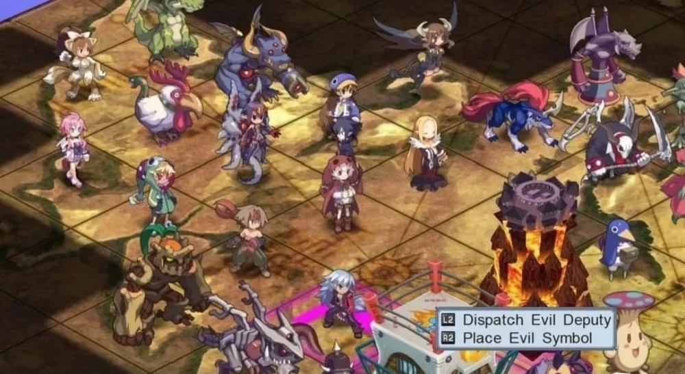 Jogo Disgaea 4 A Promise Unforgotten Nis America Ps3 Jogo Disgaea 4 A Promise Unforgotten Nis America Ps3