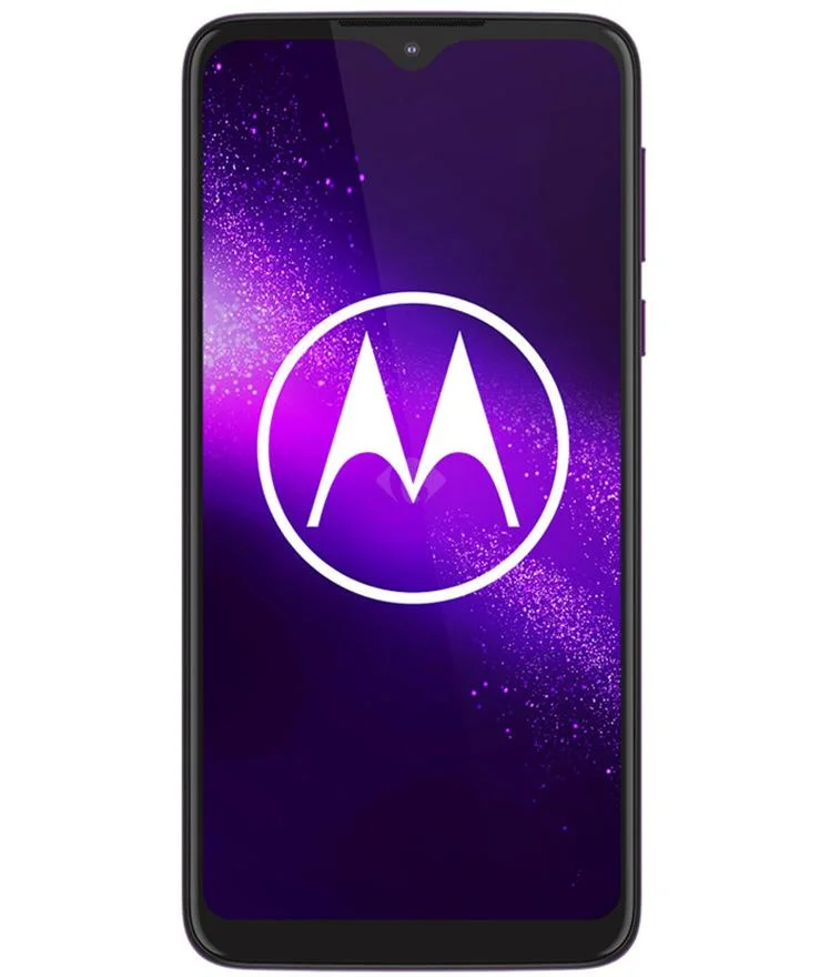 Usado: Motorola One Macro 64gb Ultra Violeta Bom - Trocafone