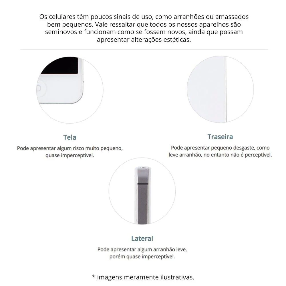 Usado: Motorola One Macro 64gb Ultra Violeta Bom - Trocafone