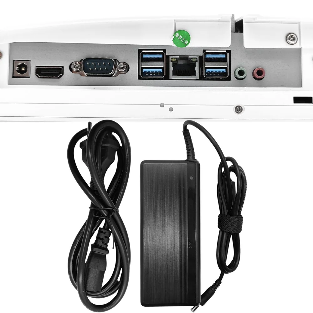 "PC All In One Intel i5-3230M 2 Core 4 Threads 3.2GHz 8GB DDR3 SSD 256GB 21,5"" Full HD VA 5ms" em Campinas - foto 4