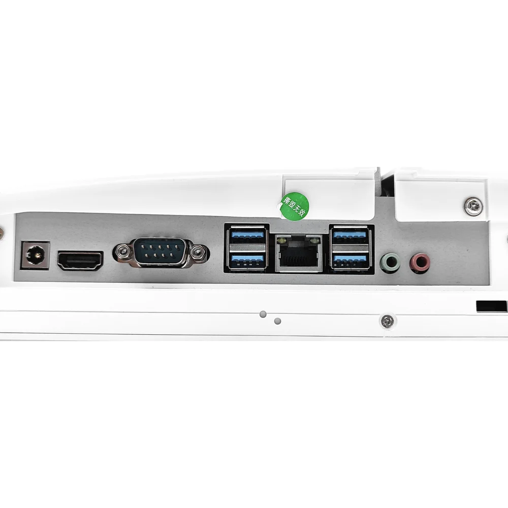 "PC All In One Intel i5-3230M 2 Core 4 Threads 3.2GHz 8GB DDR3 SSD 256GB 21,5"" Full HD VA 5ms" em Campinas - foto 5
