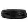 Cabo Pp 3x1,50 Mm Elétrico Flexível Preto - 2 Metros