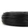Cabo Pp 3x2,50 Mm Elétrico Flexível Preto - 4 Metros
