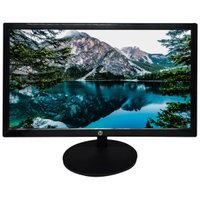 Monitor Brazil PC 22", Widescreen, 75hz, 5ms, Vga/hdmi, Preto - 22wbr-75