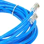 Cabo De Rede Cat5e Montado Azul - 50 Metros
