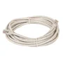 Cabo De Rede Cat5e Montado Branco - 50 Metros