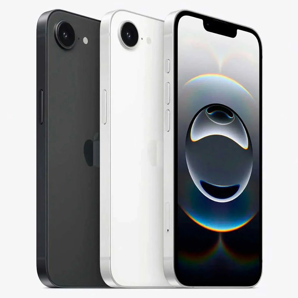 Apple Iphone 16e A3212 Esim 128GB 8GB Ram 6.1