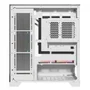 Gabinete Gamer Mid Tower Sem Fan Sem Fonte Liketec Empire Snow Lc-at-empire-2092
