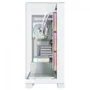 Gabinete Gamer Mid Tower Sem Fan Sem Fonte Liketec Empire Snow Lc-at-empire-2092