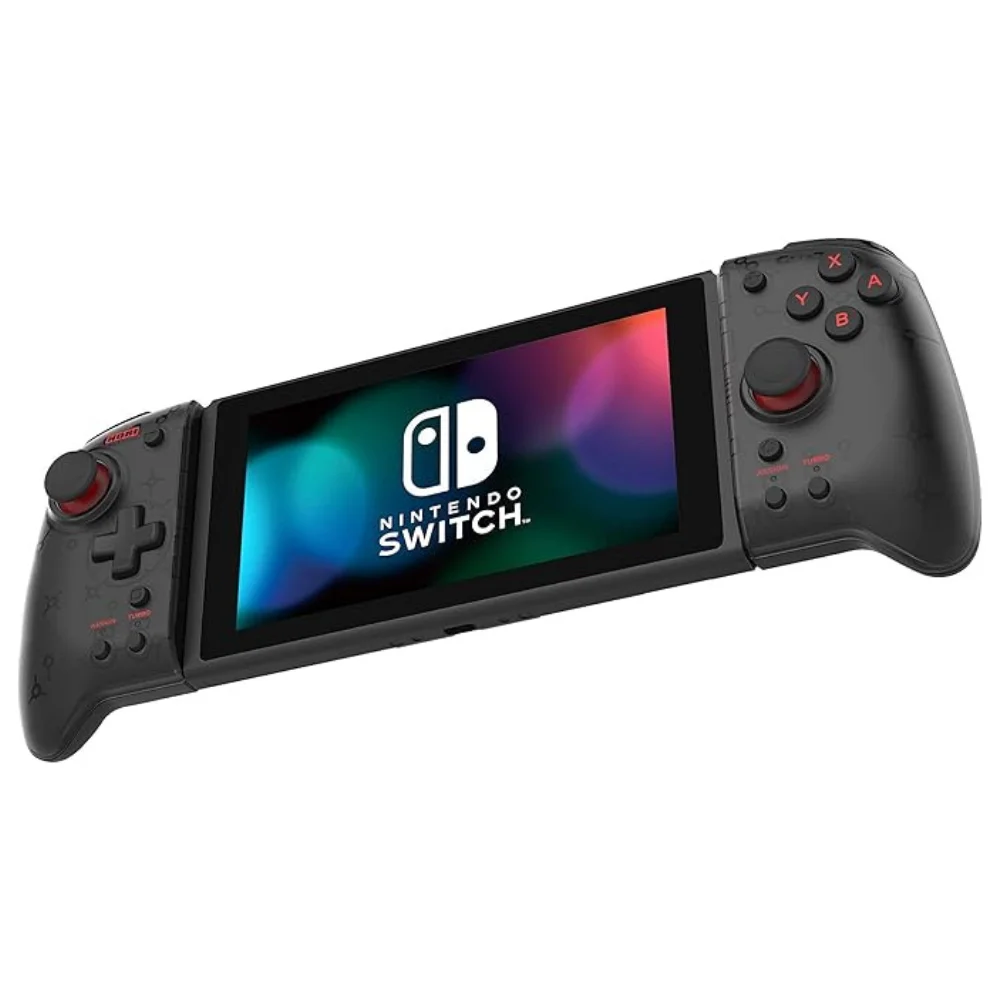 Controle Hori Split Pad Pro Preto para Nintendo Switch e Oled Controle Hori Split Pad Pro Preto para Nintendo Switch e Oled