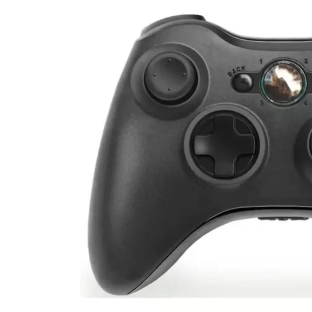 Controle XBOX 360 Sem Fio Wireless Joystick Controle XBOX 360 Sem Fio Wireless Joystick
