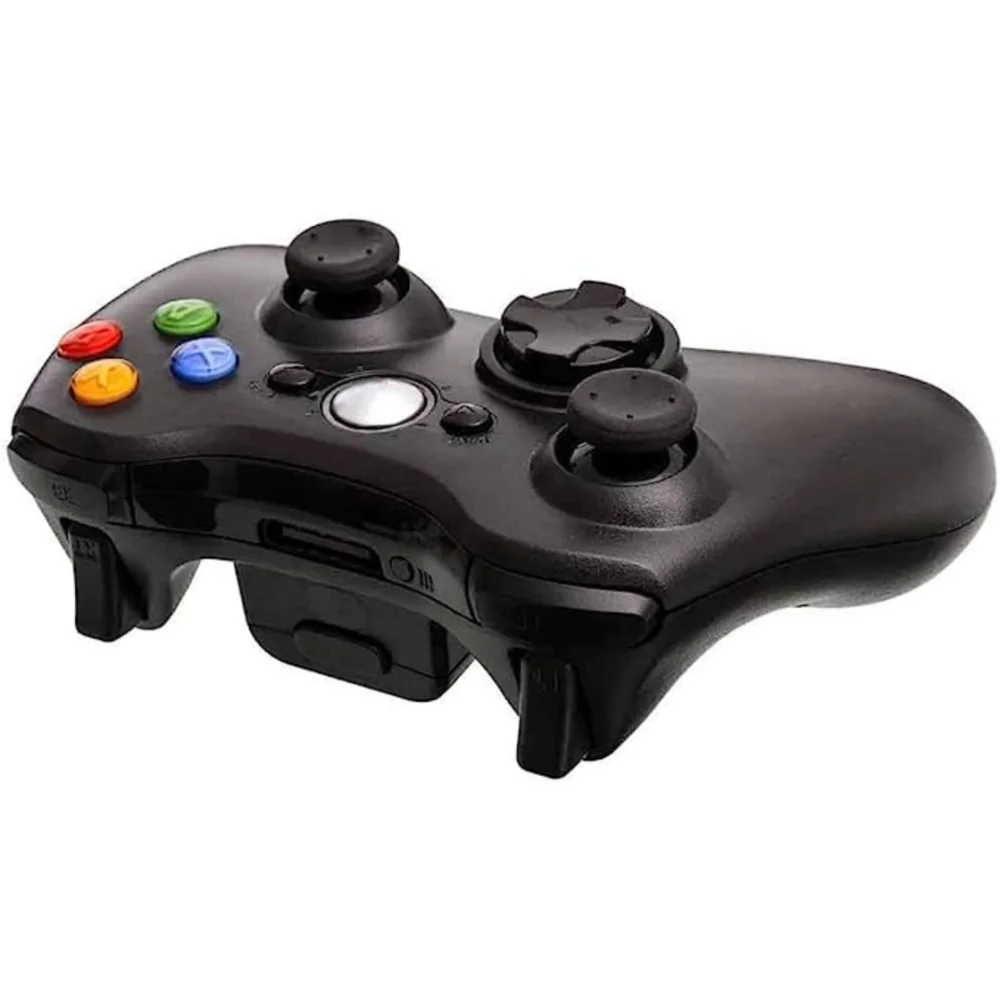 Controle XBOX 360 Sem Fio Wireless Joystick Controle XBOX 360 Sem Fio Wireless Joystick