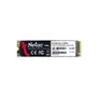 SSD Netac Nv2000 256gb Nvme M.2 2280 Leitura 2500mbs Gravação 1000mbs - Nt01nv2000-256-e4x