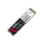 SSD Netac Nv2000 256gb Nvme M.2 2280 Leitura 2500mbs Gravação 1000mbs - Nt01nv2000-256-e4x