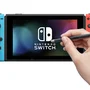 Caneta   Nintendo Switch Stylus Pen Touch Screen Mario Maker 2