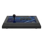 Controle Com Fio Para Jogos De Luta Hori Alpha Para Ps4, Ps5 E PC Licenciado Para Consoles Sony