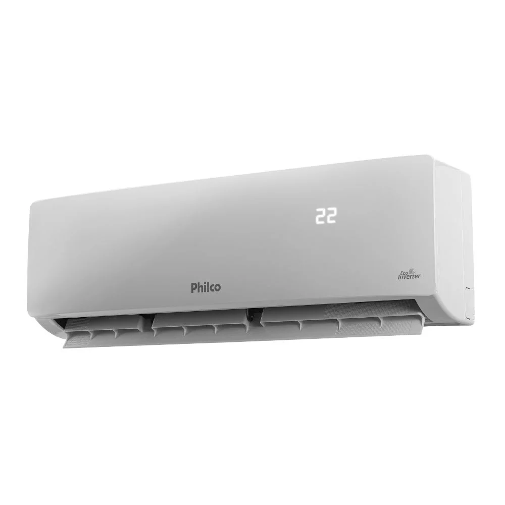 Split Philco Pac12000btus Eco Inverter Frio Pac12fc