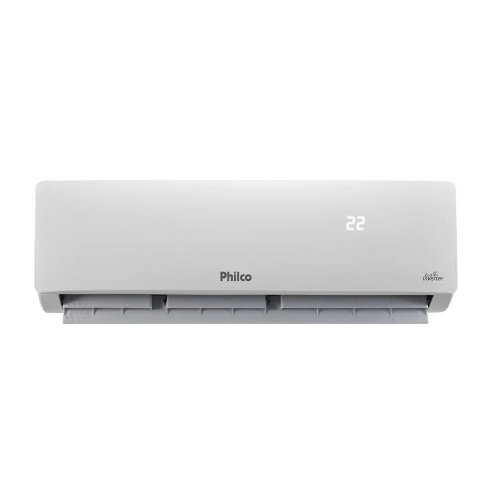 Split Philco Pac12000btus Eco Inverter Frio Pac12fc