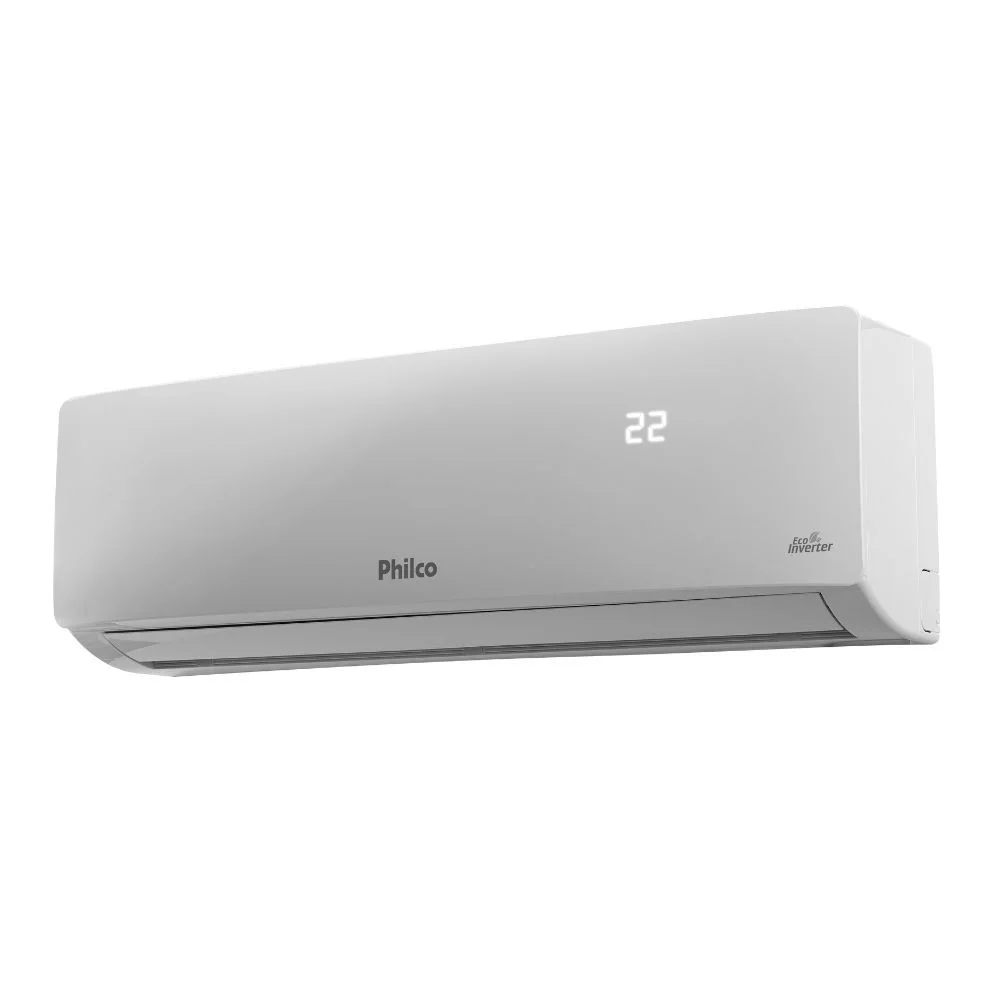 Split Philco Pac12000btus Eco Inverter Frio Pac12fc