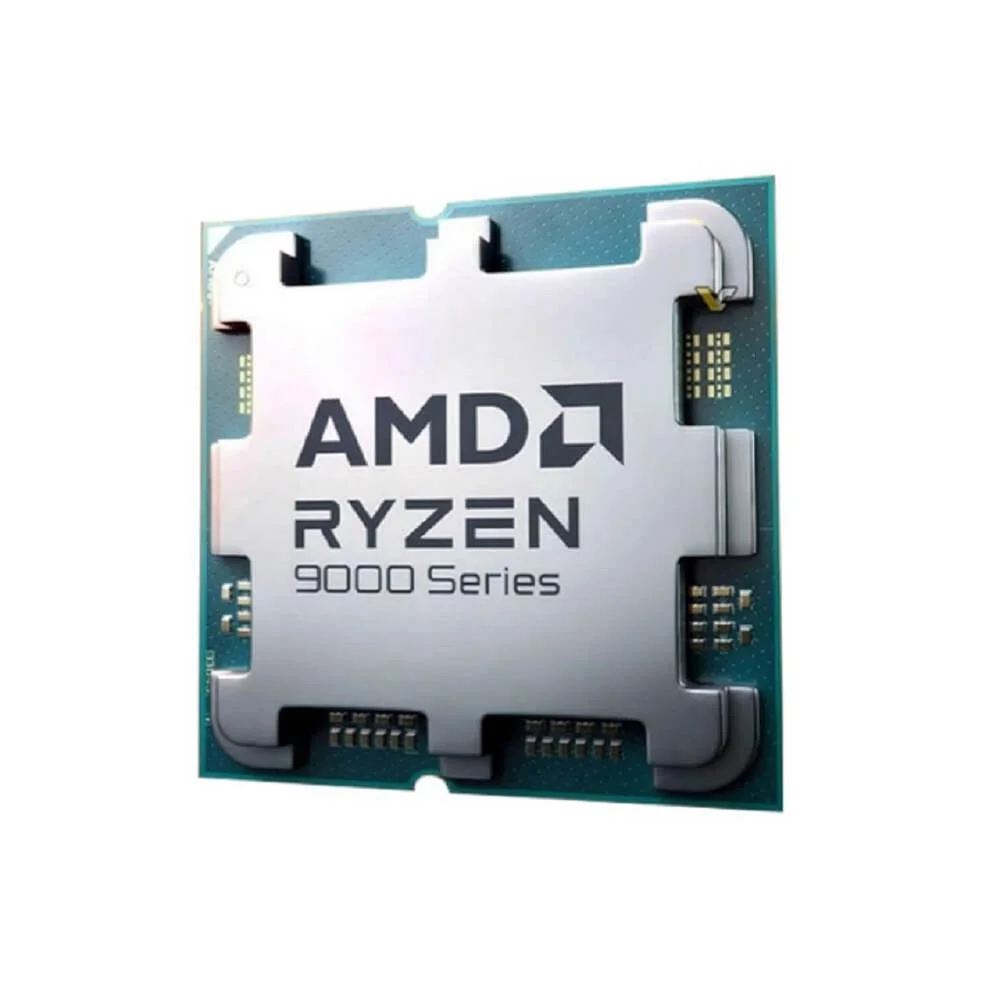 AMD Ryzen 9 9900X3D CPU 外見美品　本体のみ Produtos com até 15 OFF no PIX KaBuM