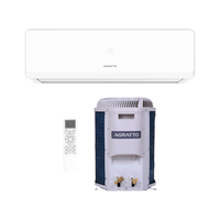 Ar Condicionado 9000 Btus Split Hi Wall Convencional Frio Fit Top 220v