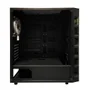 Gabinete G-hox Nf03 Mid Tower Vidro Temperado