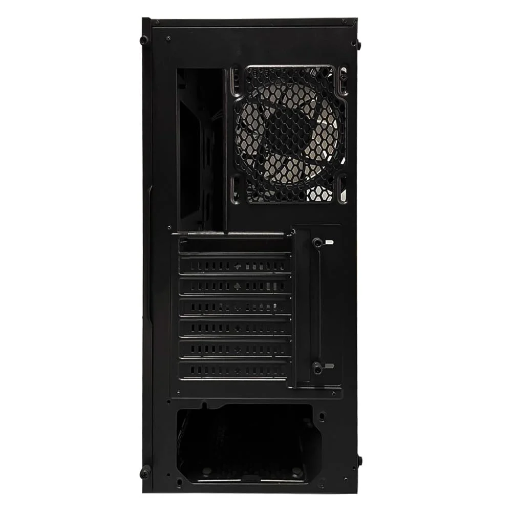 Gabinete G-hox Nf03 Mid Tower Vidro Temperado