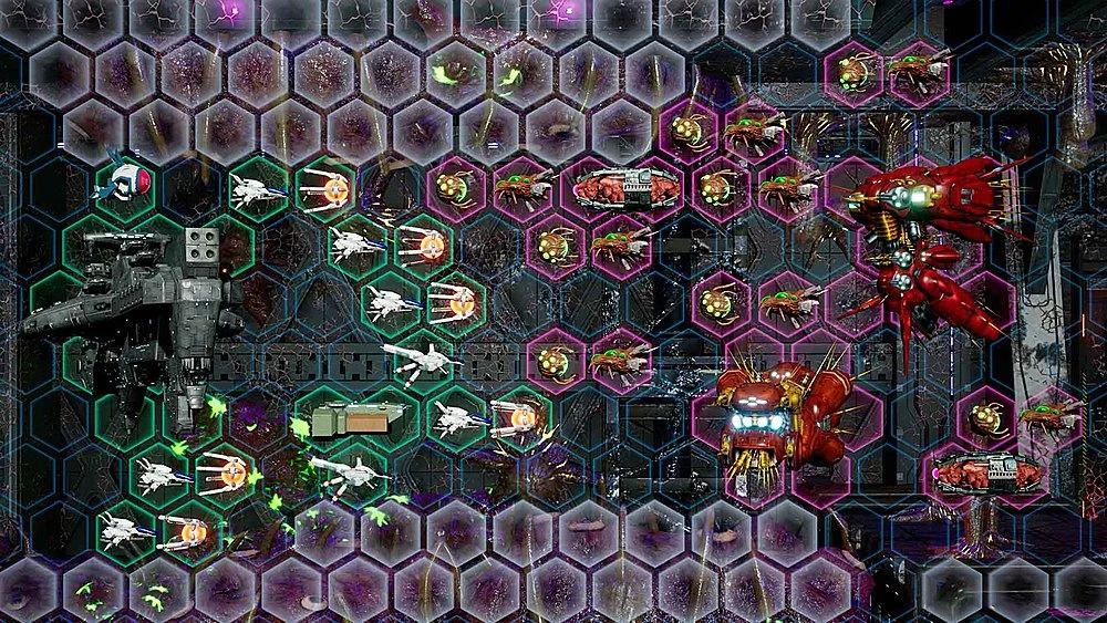 Jogo R-type Tactics Ii Cosmos Playstation 4 Jogo R-type Tactics Ii Cosmos Playstation 4
