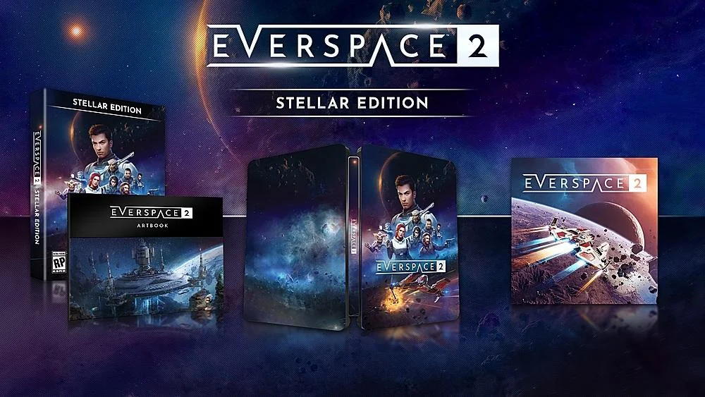 Jogo Everspace 2: Stellar Edition - XBOX Series X|s Jogo Everspace 2: Stellar Edition - XBOX Series X|s